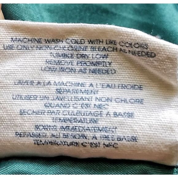 ANTHROPOLOGIE EDME & ESYLLTE GREEN MOUNTAINS SKIRT WOMENS SIZE 0 - Picture 6 of 6